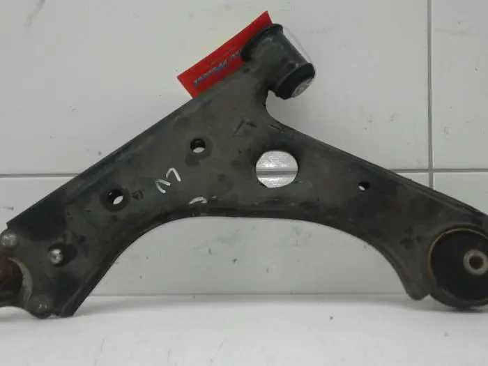 Front wishbone, left Opel Corsa