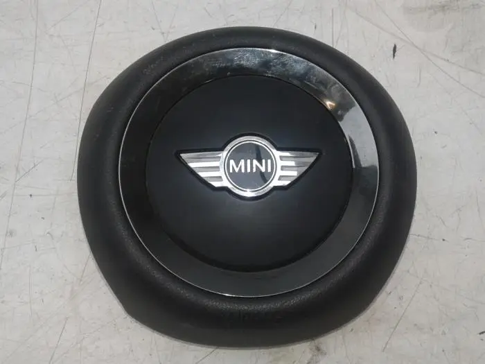 Left airbag (steering wheel) Mini Mini