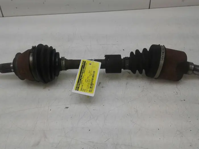 Front drive shaft, left Mini Mini