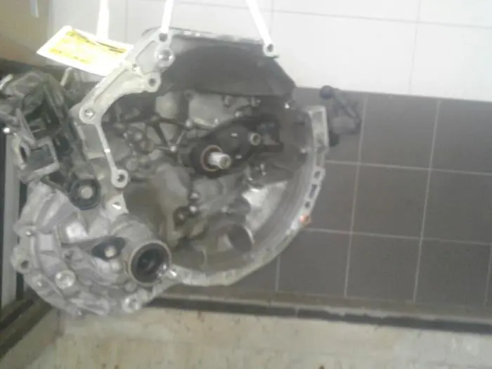 Gearbox Peugeot 207