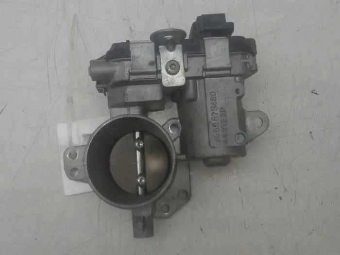 Throttle body Peugeot 207