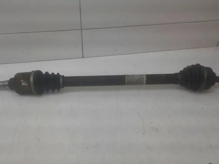 Front drive shaft, right Peugeot 207