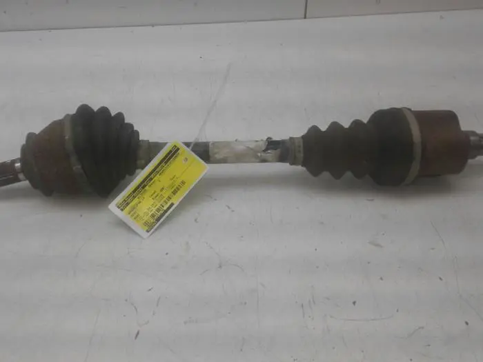 Front drive shaft, left Mini Mini