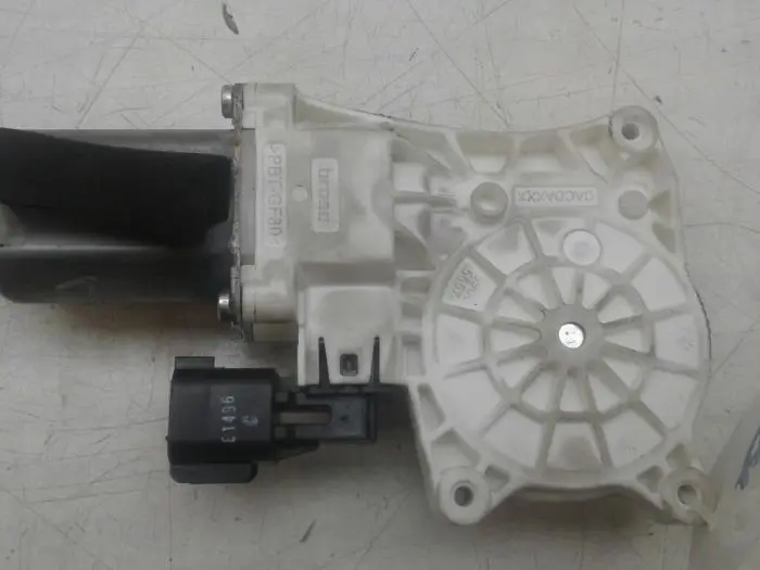 Door window motor Jaguar XF