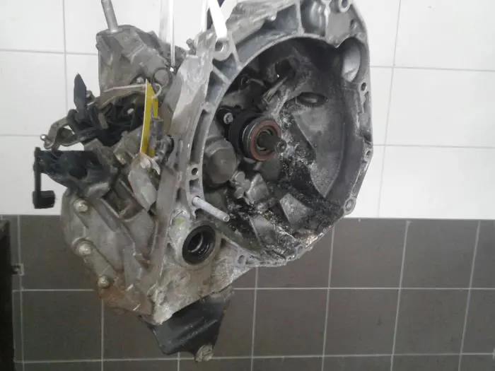 Gearbox Renault Captur