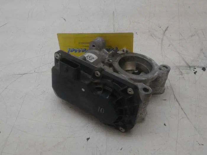 Throttle body Renault Captur