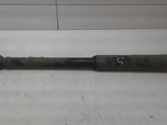 Rear shock absorber, left Seat Mii