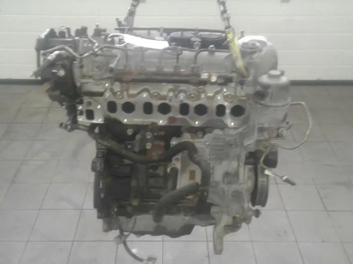 Engine Opel Antara