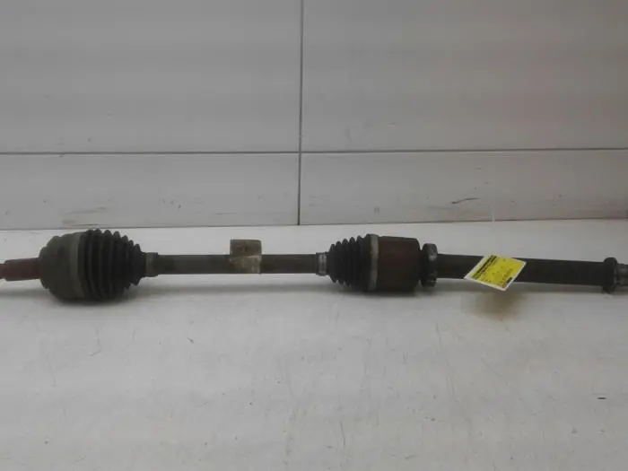 Front drive shaft, right Renault Scenic