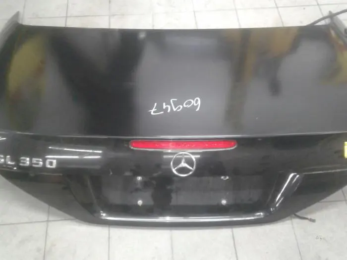 Tailgate Mercedes SL