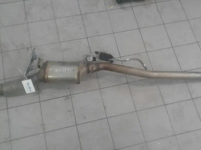 Catalytic converter Volkswagen T-Roc