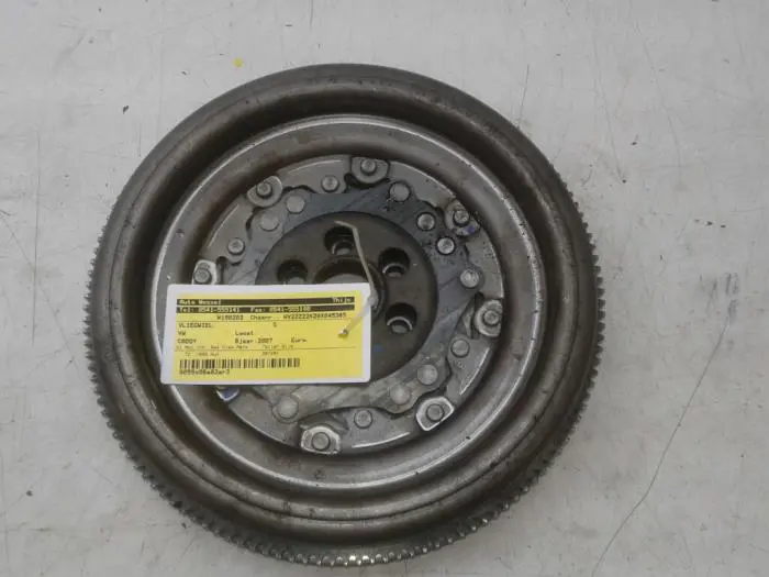 Flywheel Volkswagen Caddy