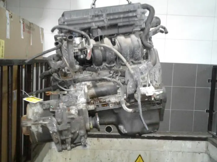 Gearbox Volkswagen Polo