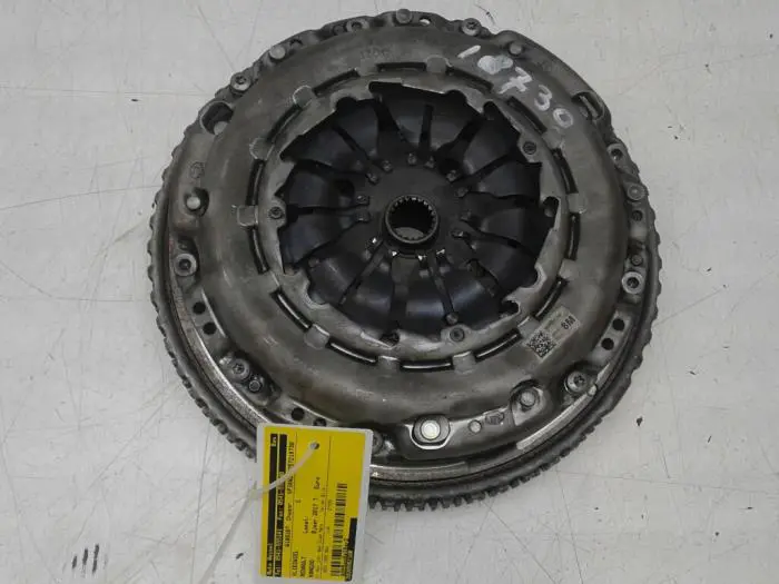 Flywheel Renault Kangoo