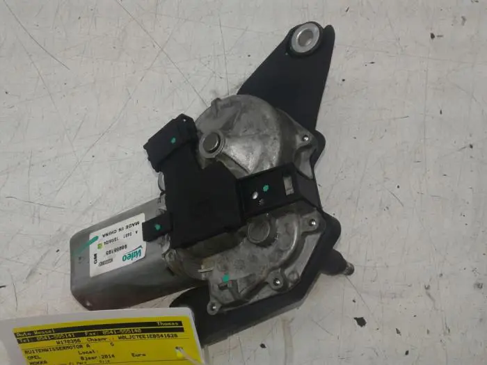 Rear wiper motor Opel Mokka