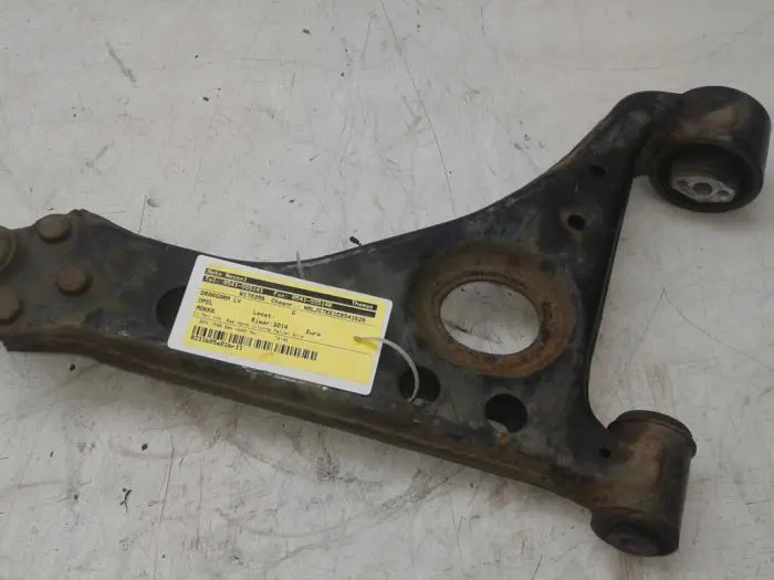 Front wishbone, left Opel Mokka