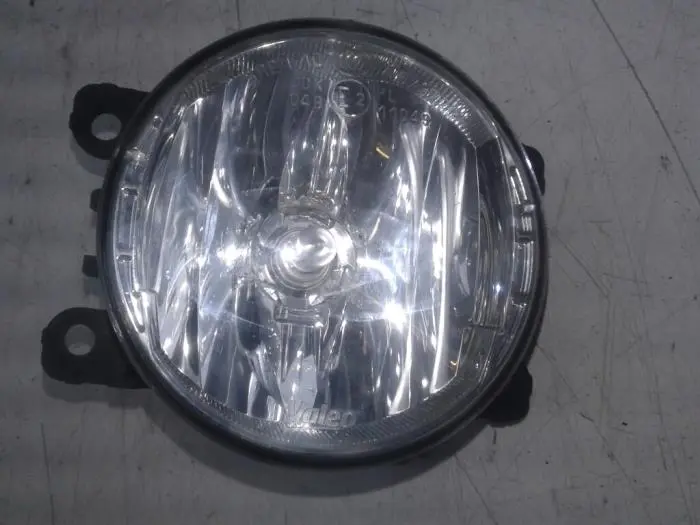 Fog light, front left Dacia Sandero