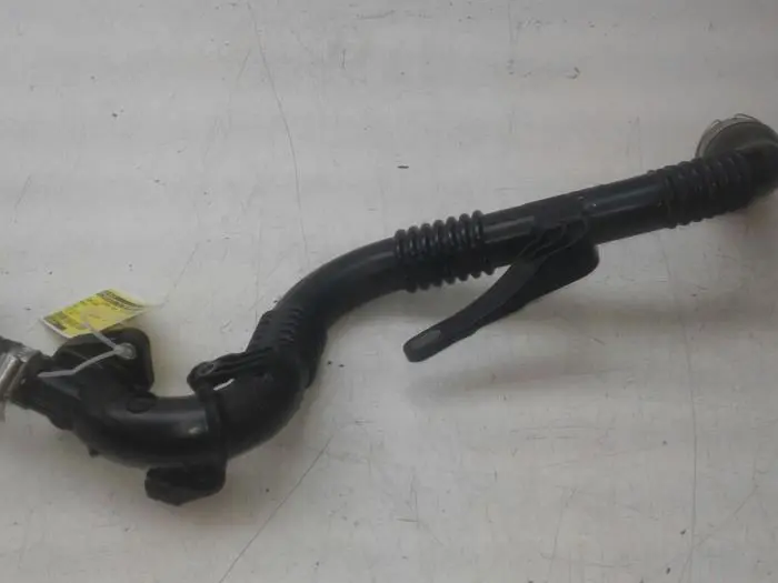 Turbo hose Renault Clio