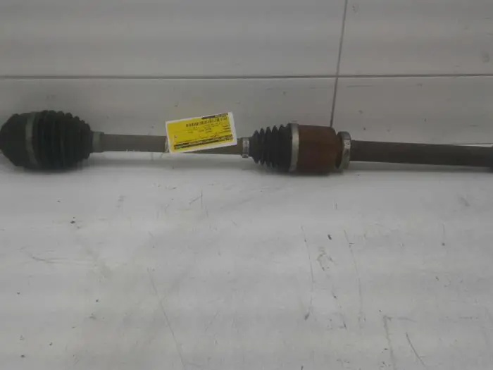 Front drive shaft, right Renault Scenic