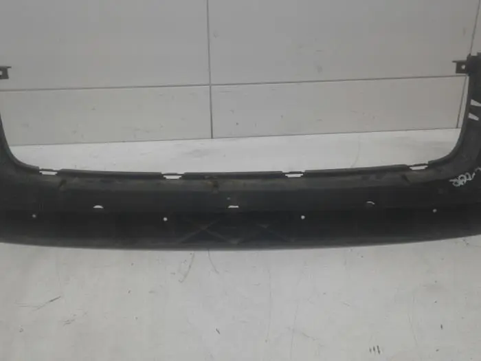 Front bumper frame Volkswagen Touareg