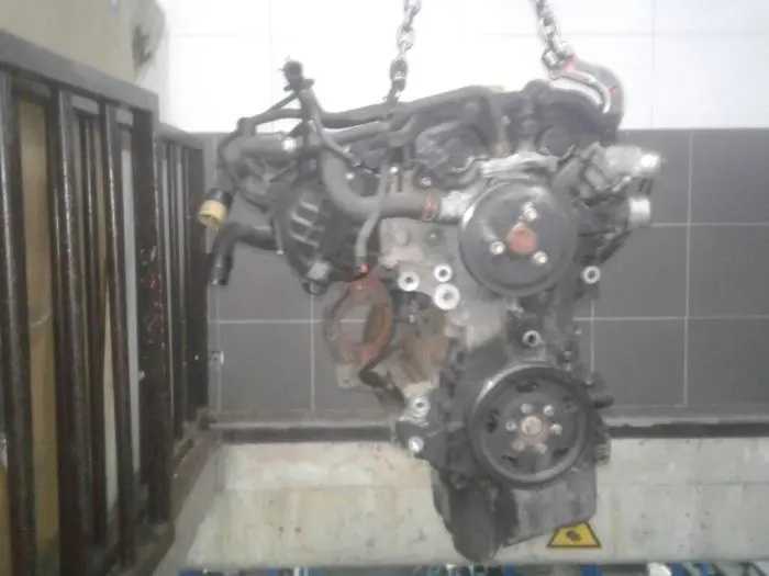 Engine Opel Corsa