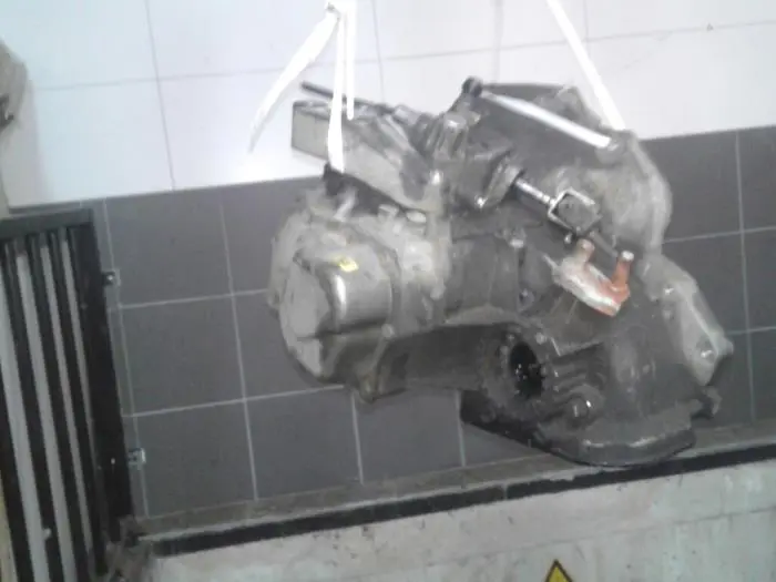 Gearbox Opel Astra