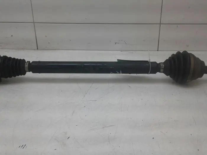 Front drive shaft, right Volkswagen Passat