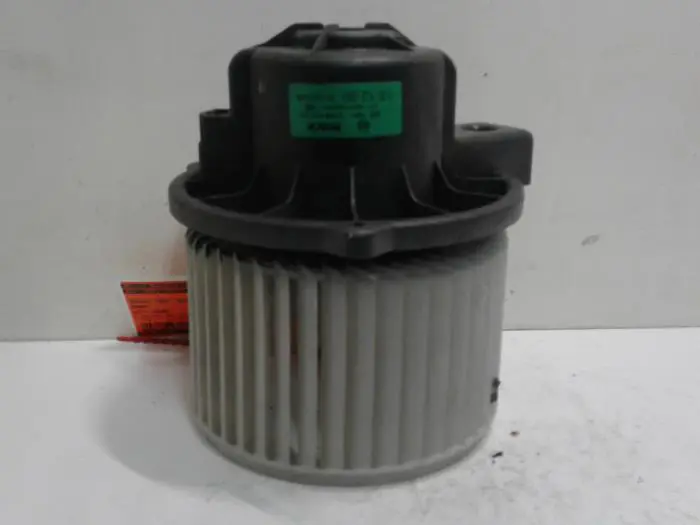 Heating and ventilation fan motor Smart City Coupe