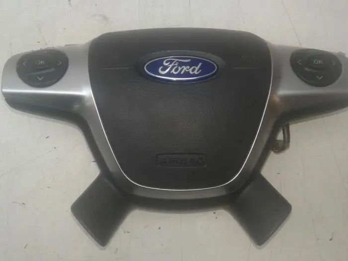 Left airbag (steering wheel) Ford C-Max