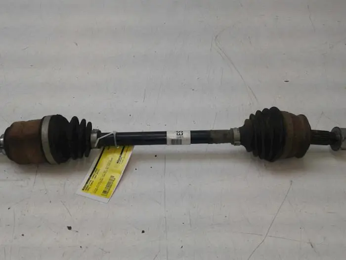 Front drive shaft, left Opel Corsa