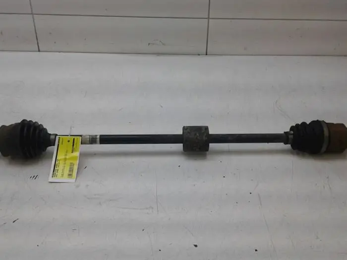 Front drive shaft, right Opel Corsa