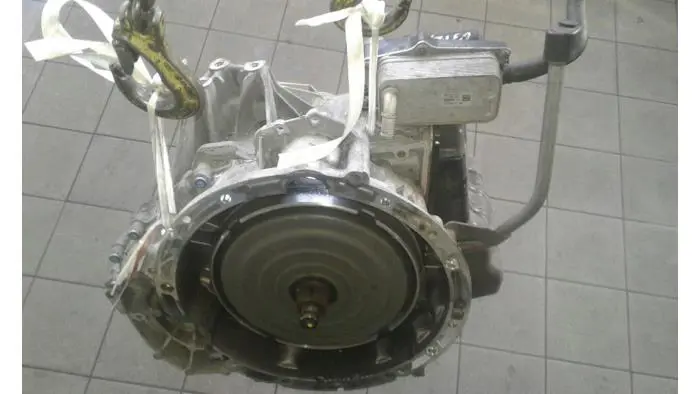 Gearbox Mercedes CLA