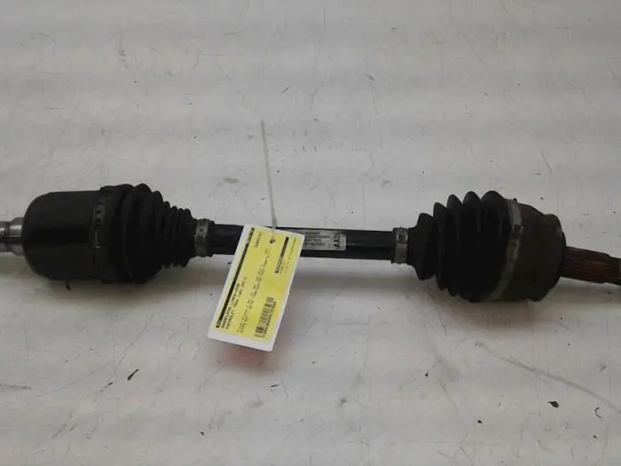 Front drive shaft, left Chevrolet Trax