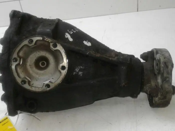 Rear differential Mercedes E-Klasse