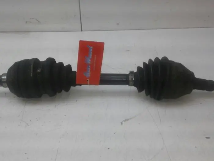 Front drive shaft, left Opel Astra