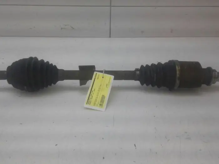 Front drive shaft, left Renault Megane