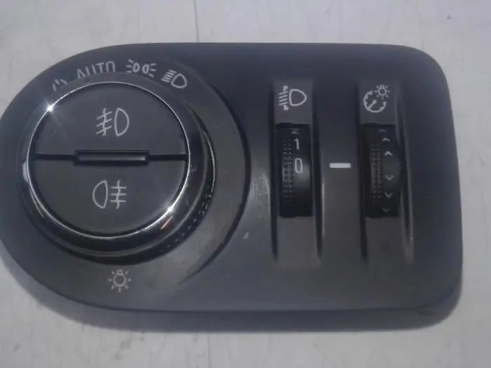 Light switch Opel Meriva