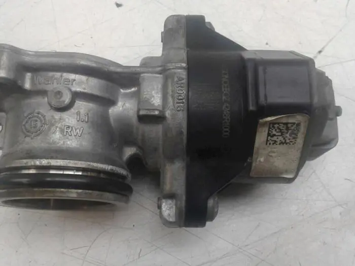 EGR valve Mercedes CLA