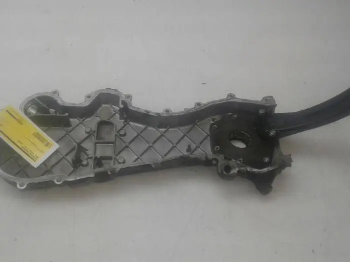 Timing cover Opel Corsa