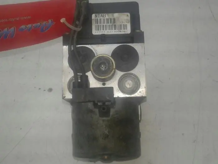 ABS pump Opel Astra