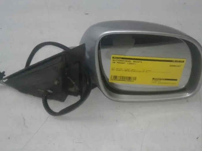 Wing mirror, right Volkswagen Passat