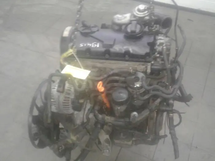 Engine Volkswagen Passat