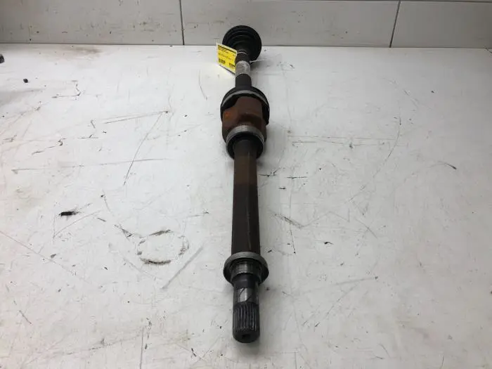 Front drive shaft, right Renault Megane Break