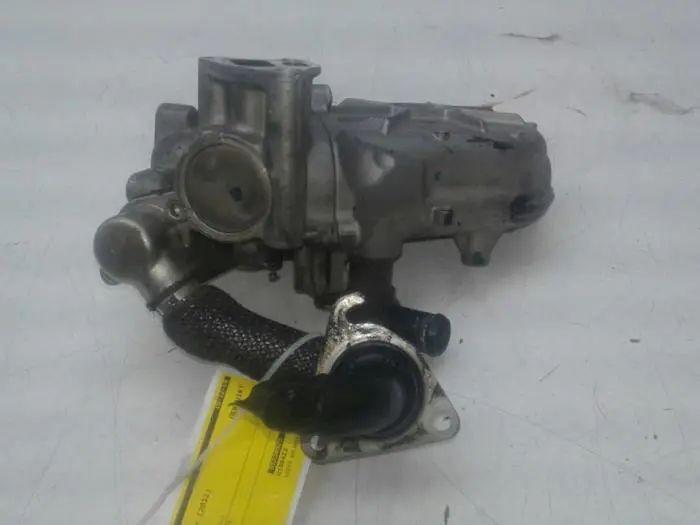 EGR cooler Opel Corsa D 07-