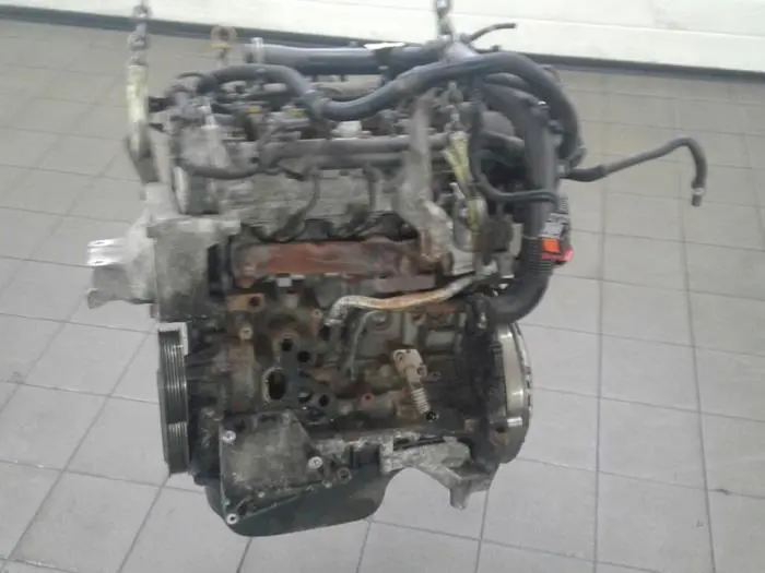 Engine Opel Corsa