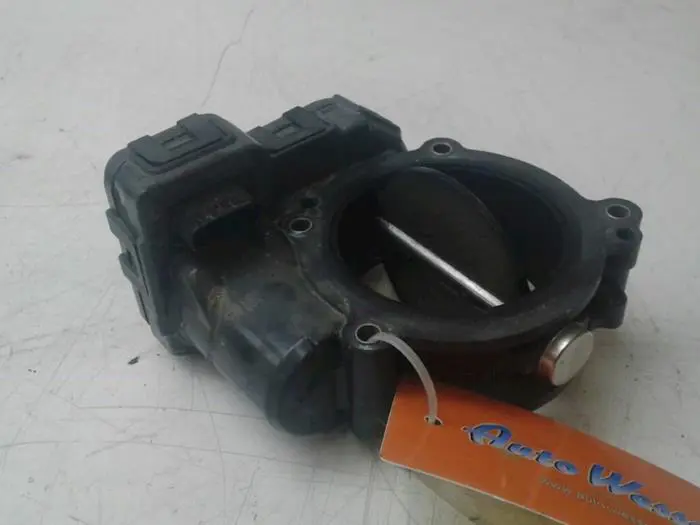 Throttle body Mercedes CLA