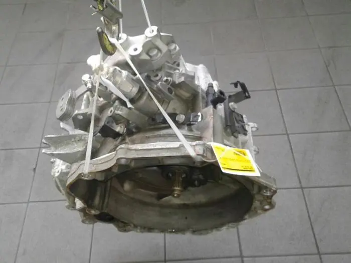 Gearbox Opel Zafira