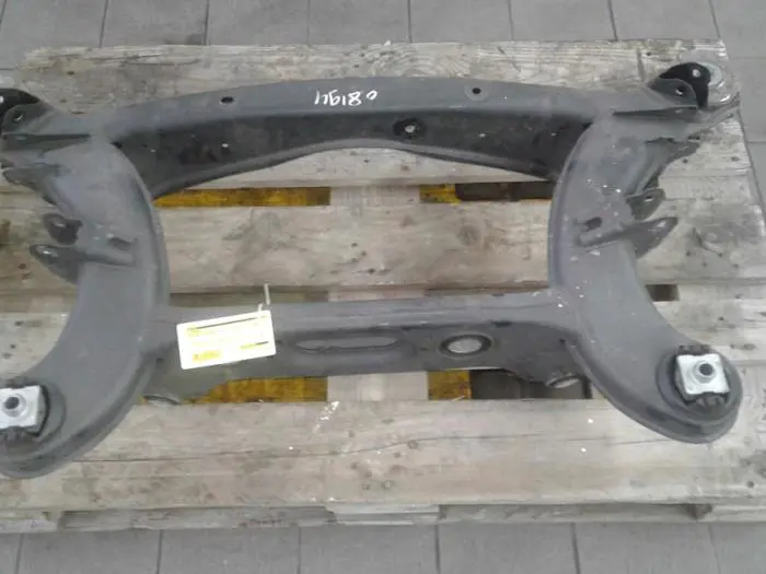 Subframe Mercedes C-Klasse