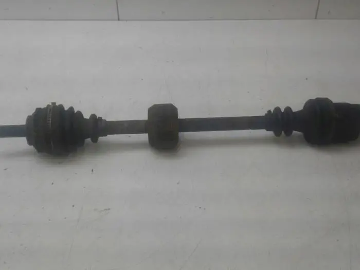 Front drive shaft, right Renault Clio