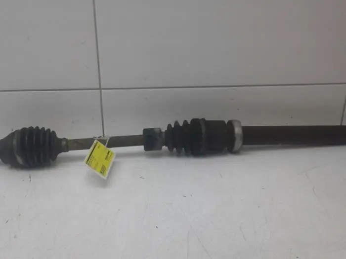 Front drive shaft, right Ford Fiesta